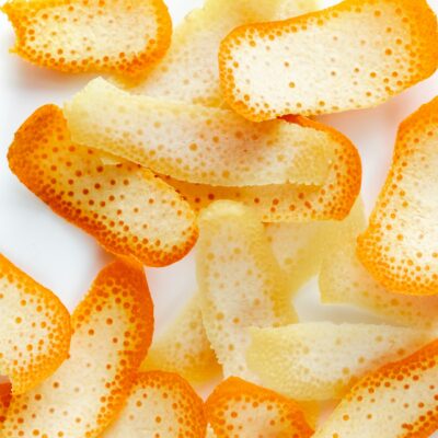 orange peel workshop