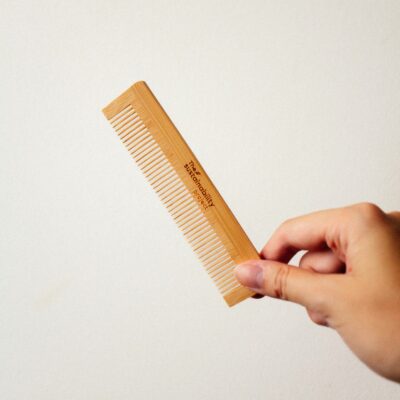 Bamboo Comb