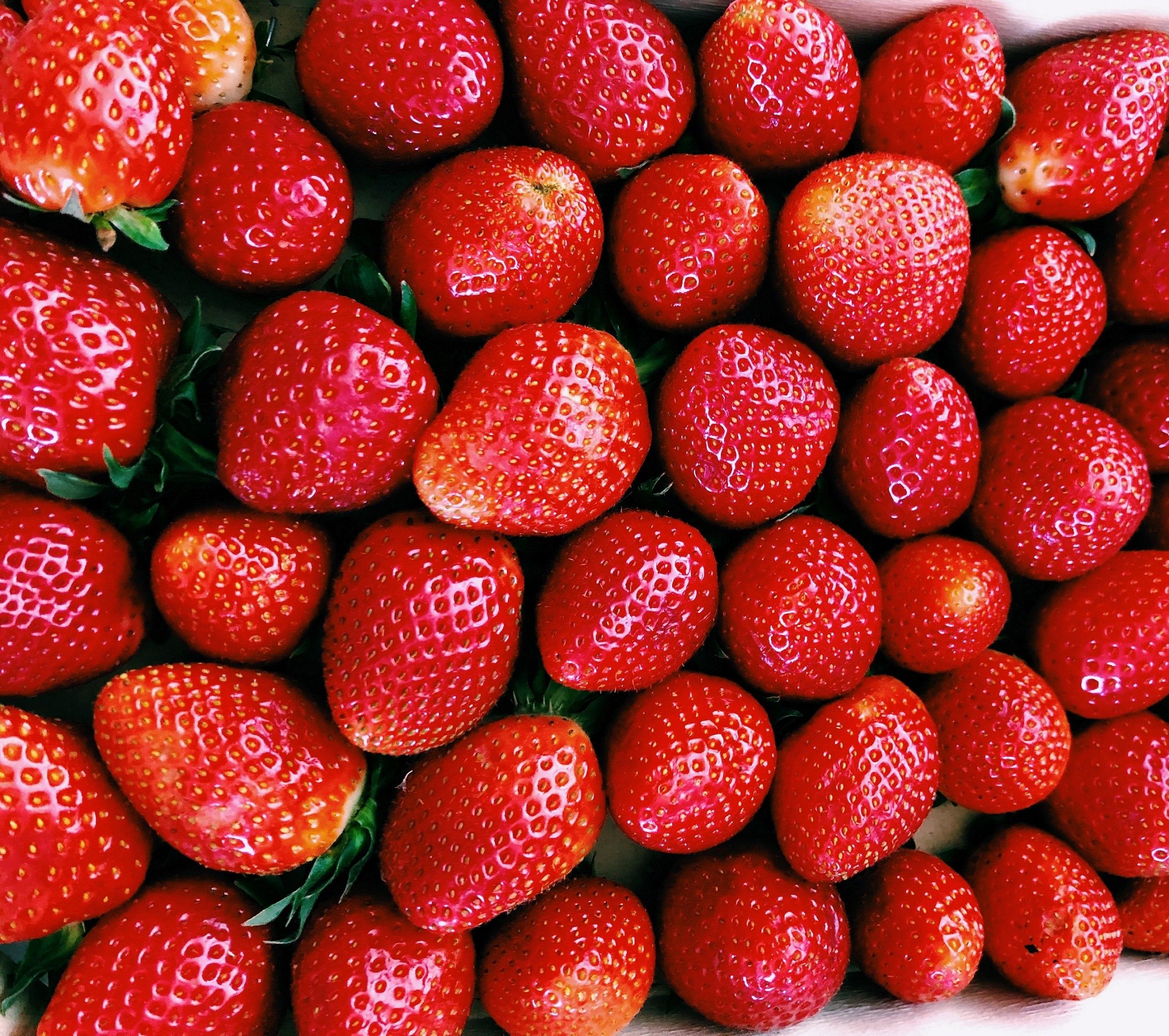 food - strawberry