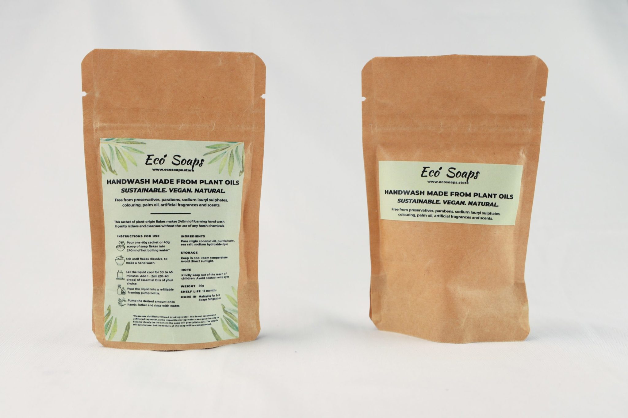 Soap Flakes All You Need To Know About This Low Waste Handwash