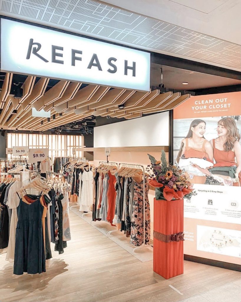 refash store