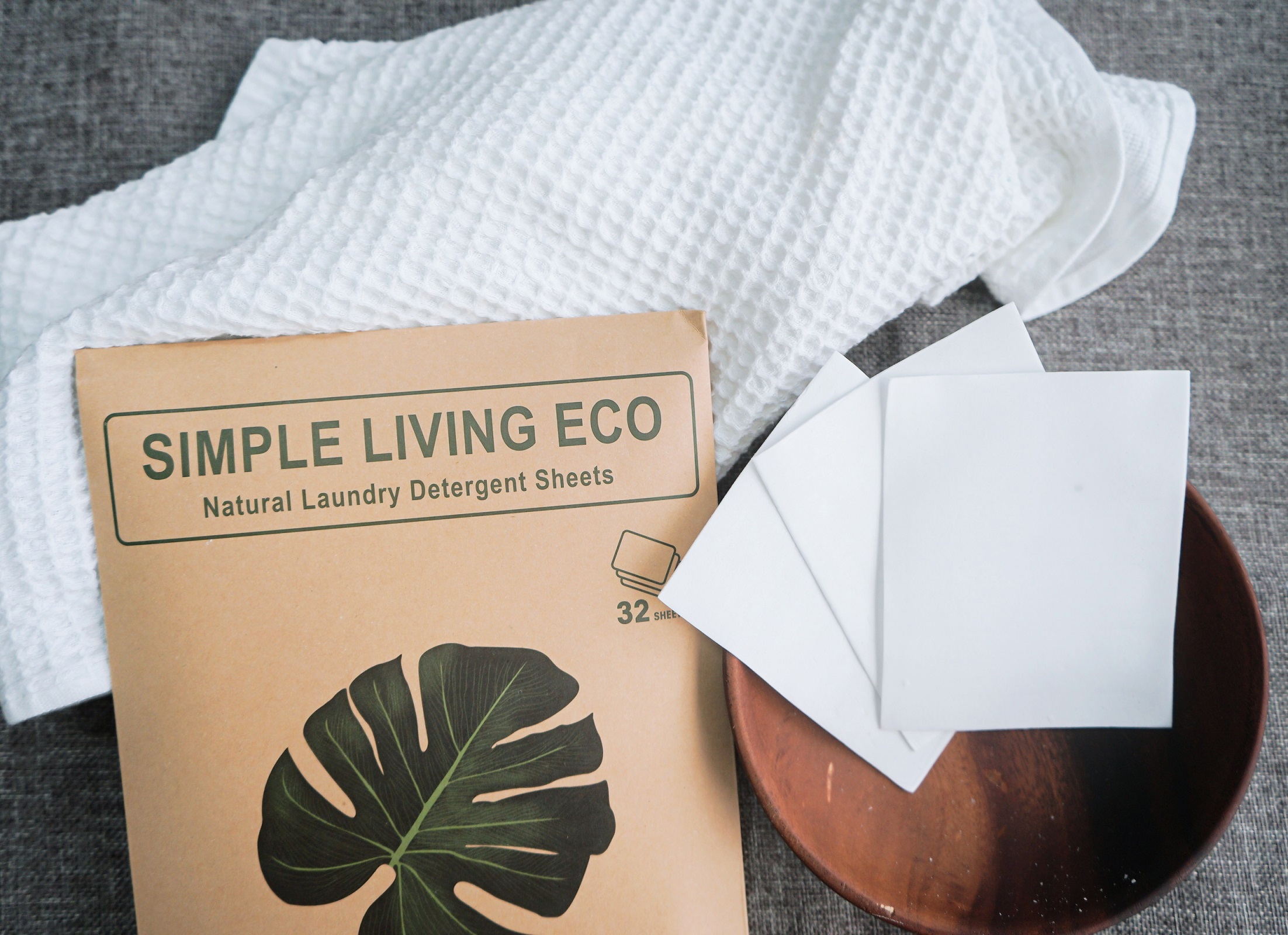 Are Laundry Detergent Sheets Better for Your Washing Machine? – Eco Homes  Shop