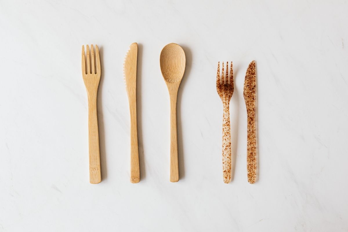 biodegradable cutlery