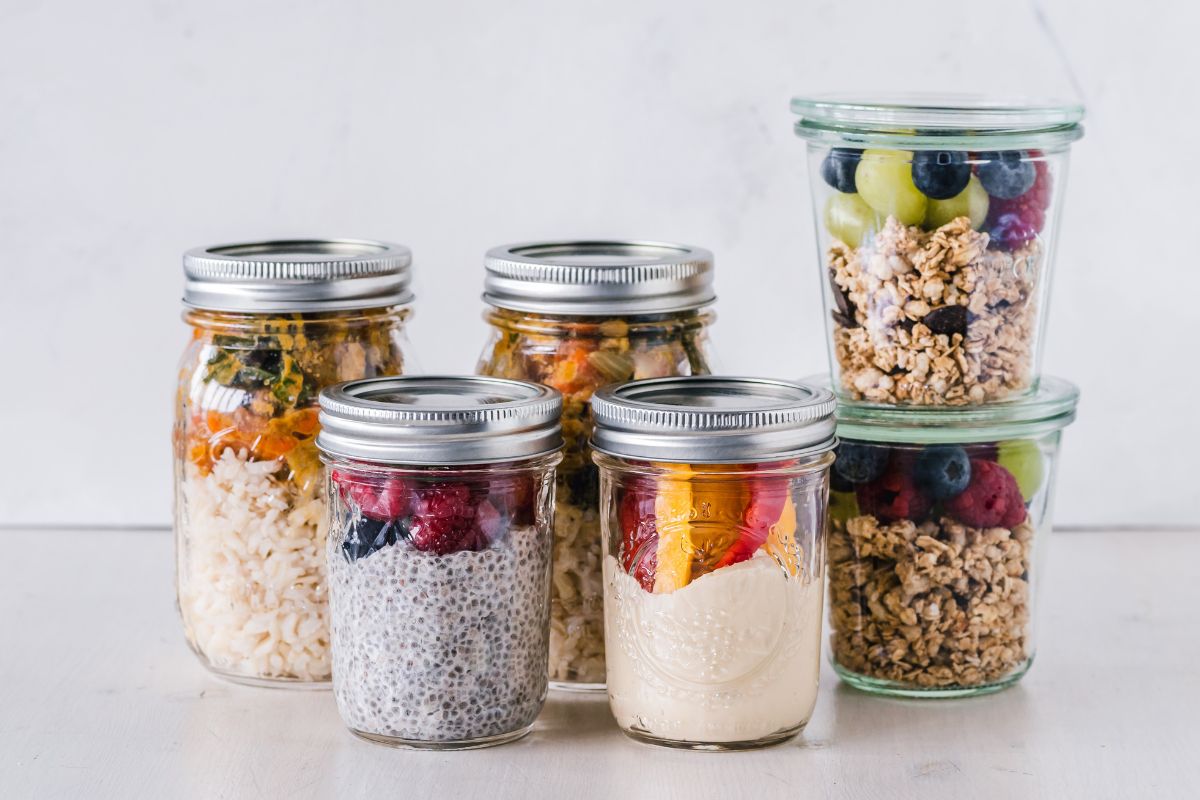 Easy Overnight Oats Recipes for Meatless Monday